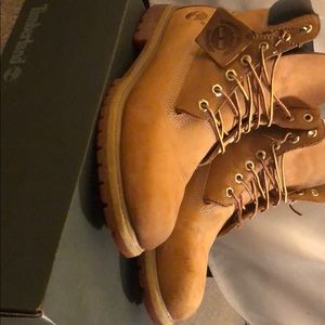 Timberland boots